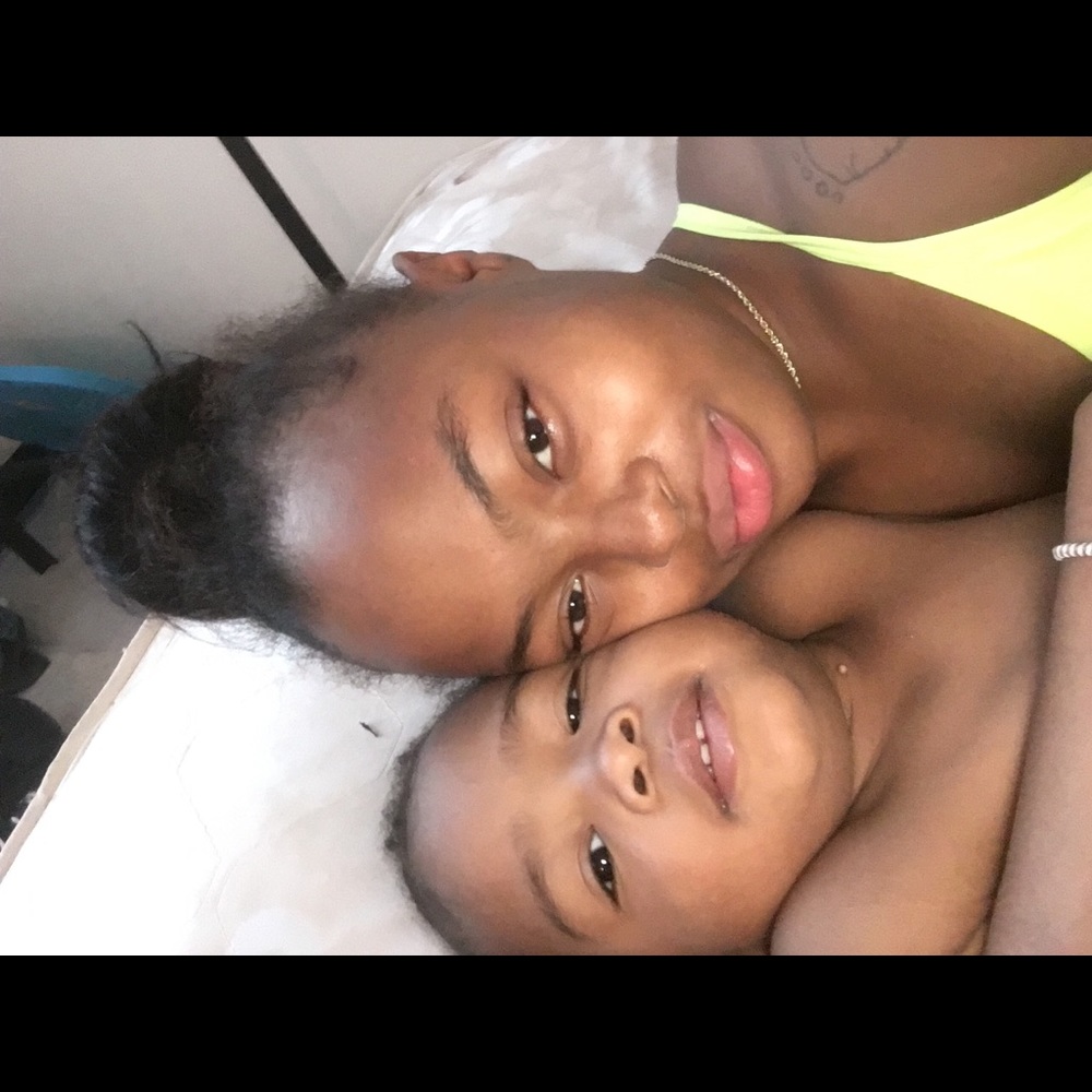 Meet your Posher, Cheyanne